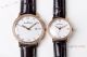 Swiss Replica Blancpain Villeret Ultraplate 6551-1127-55B Rose Gold Watch Lovers watch (2)_th.jpg